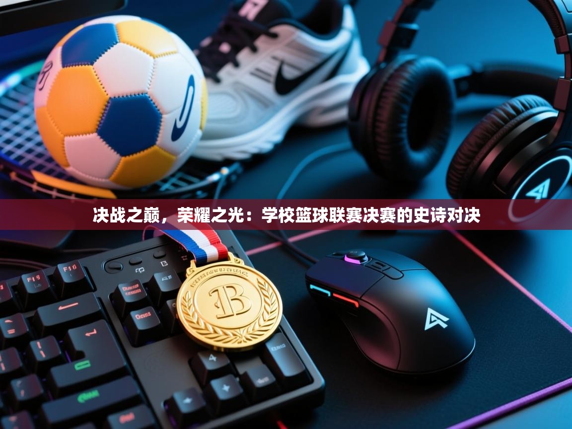 决战之巅，荣耀之光：学校篮球联赛决赛的史诗对决  第2张