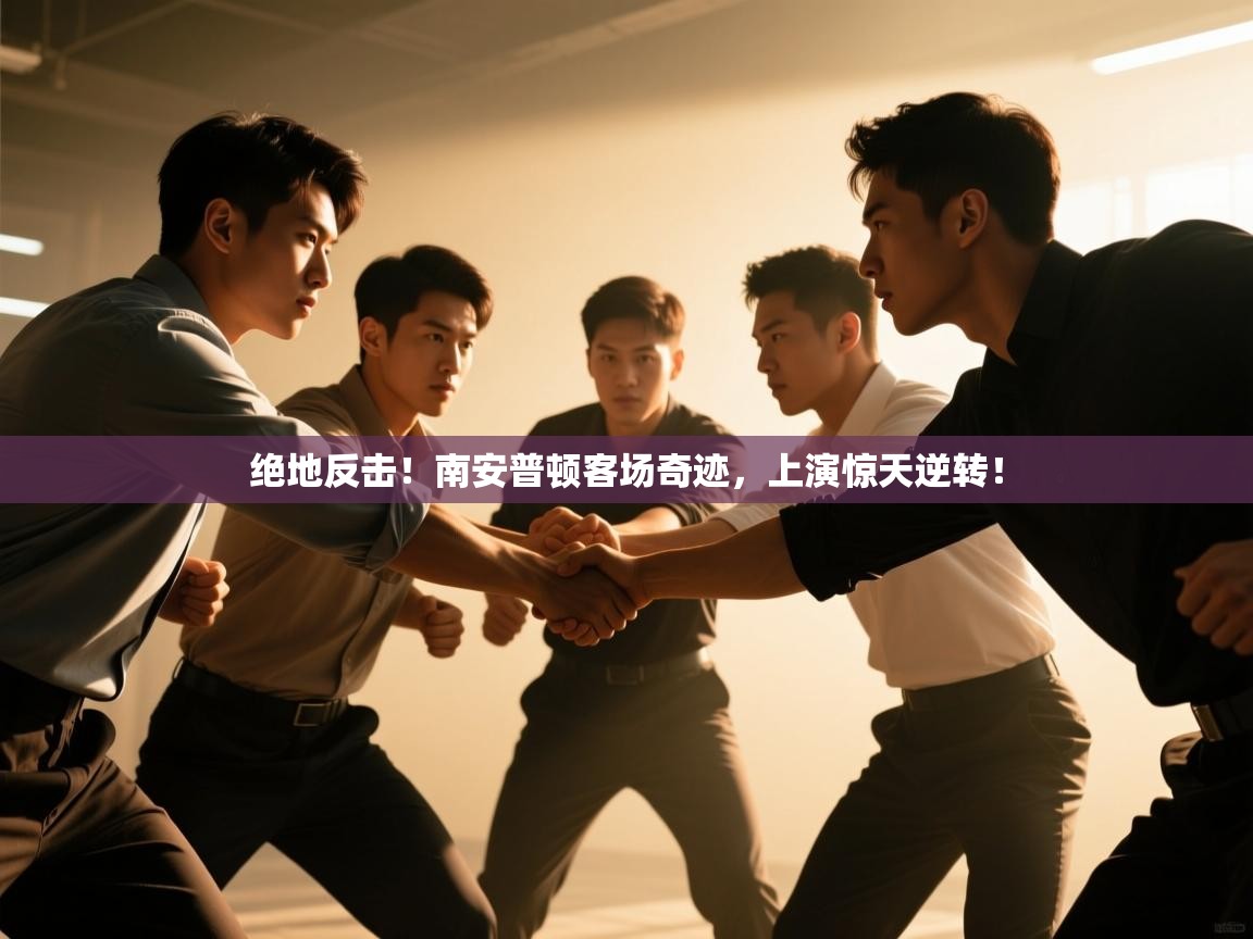 绝地反击!南安普顿客场奇迹,上演惊天逆转! 第1张