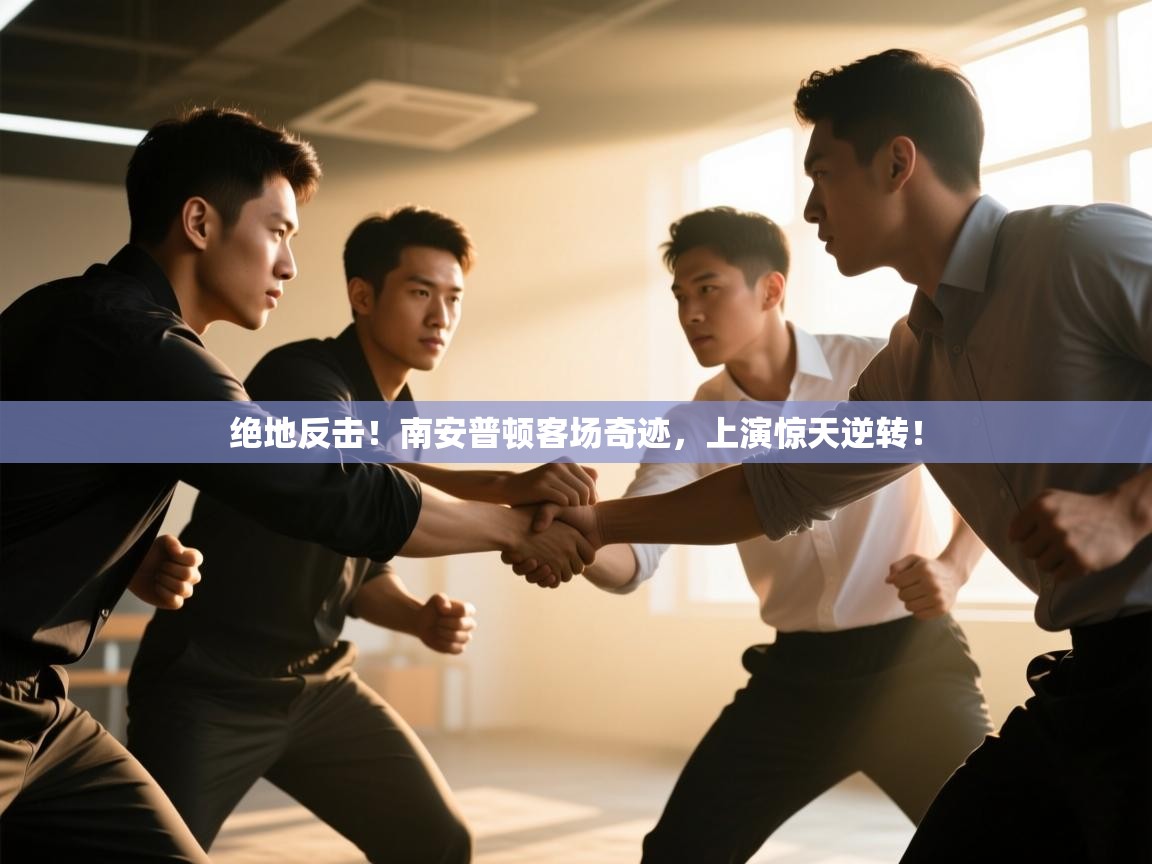 绝地反击!南安普顿客场奇迹,上演惊天逆转! 第2张