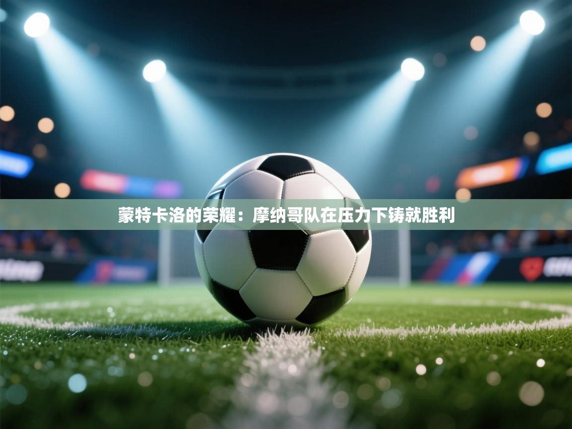 蒙特卡洛的荣耀:摩纳哥队在压力下铸就胜利 第2张