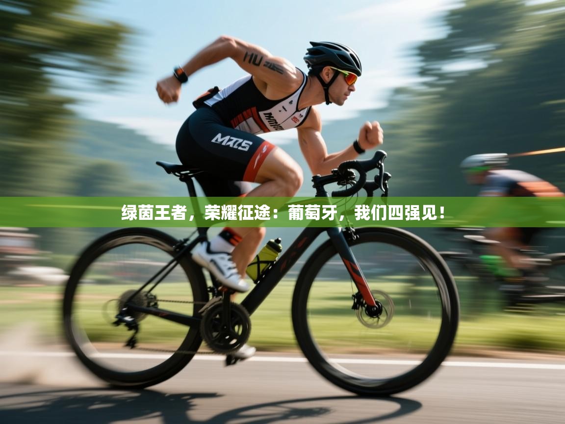 绿茵王者，荣耀征途：葡萄牙，我们四强见！  第2张