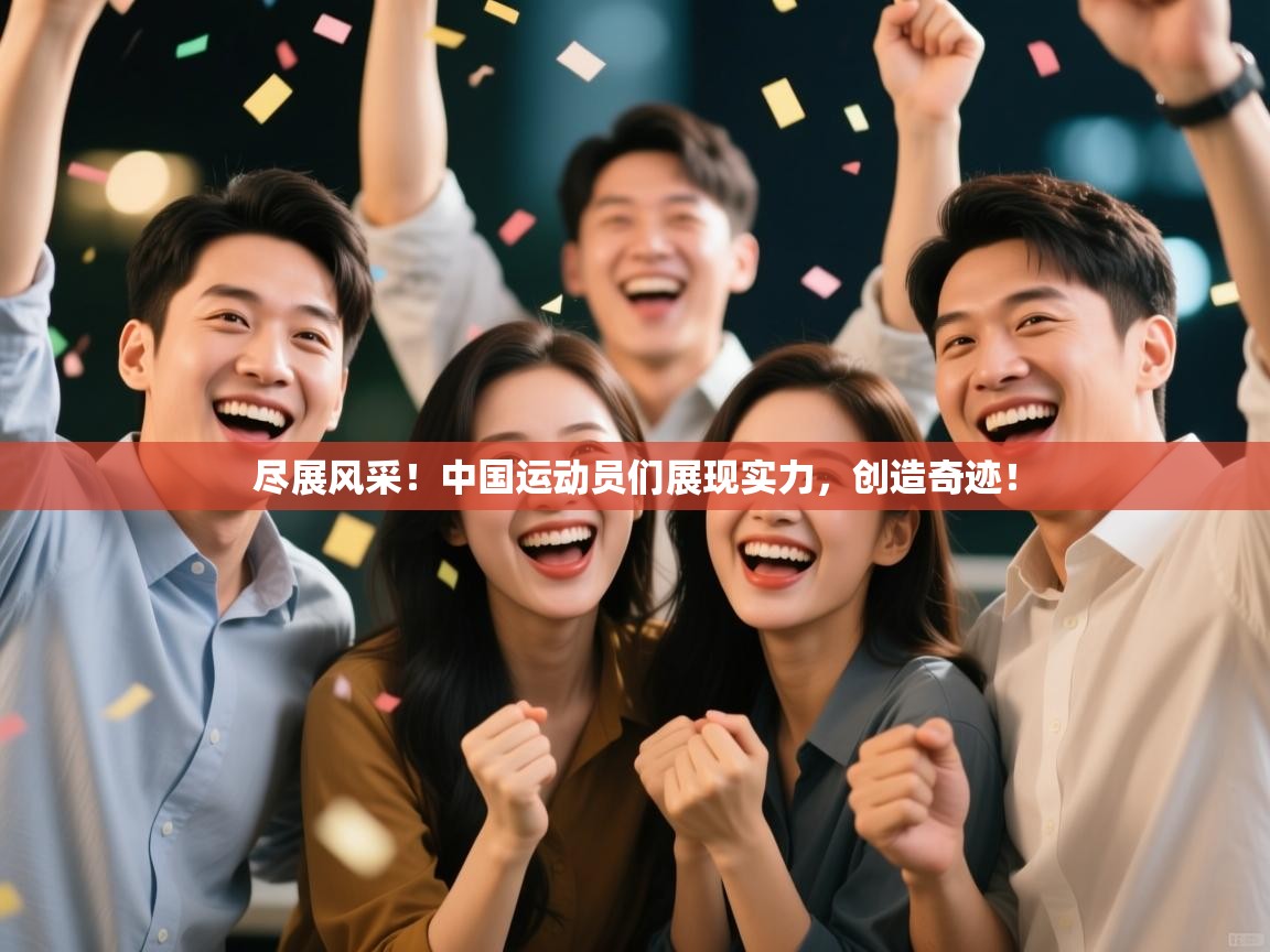 尽展风采！中国运动员们展现实力，创造奇迹！  第2张